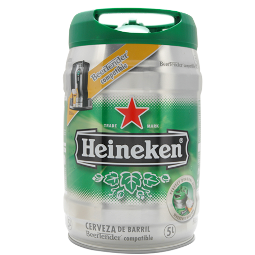 Heineken Fust