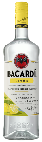 Bacardi Limon