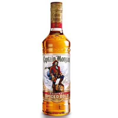 Captain Morgan Spiced