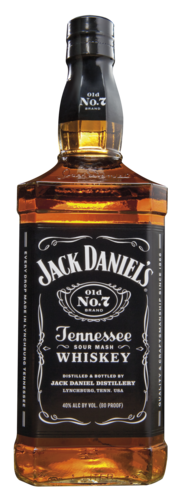 Jack Daniel's Black