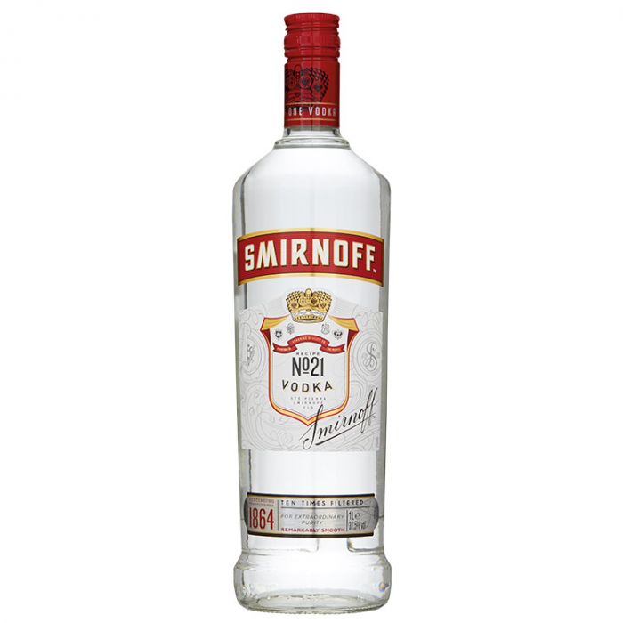 Smirnoff Red